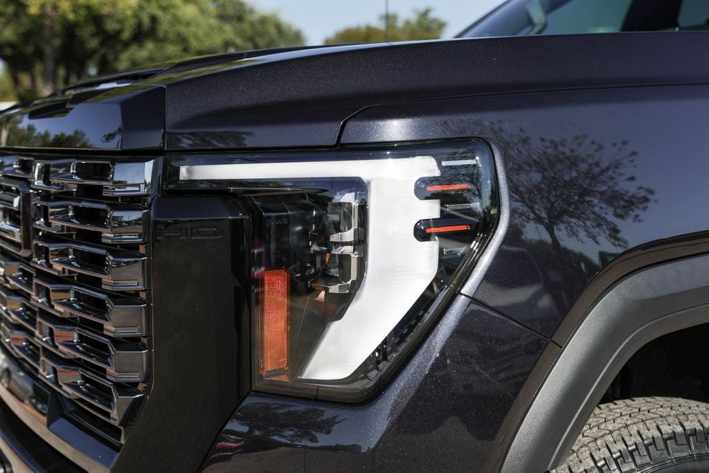 2025 GMC Sierra 3500HD Denali Ultimate