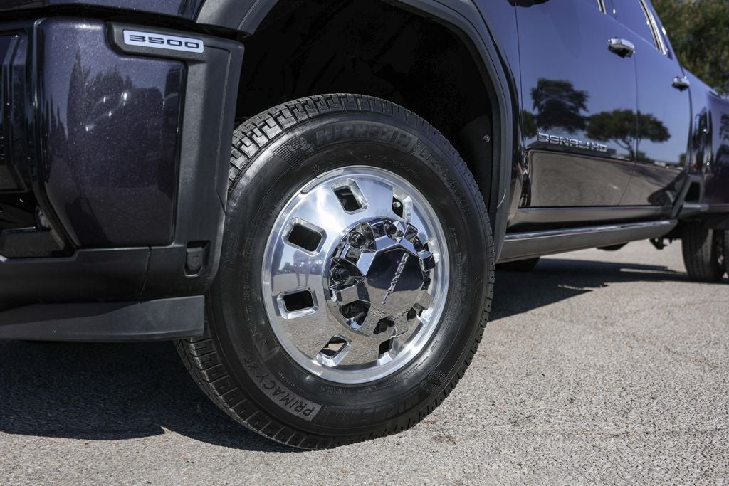 2025 GMC Sierra 3500HD Denali Ultimate