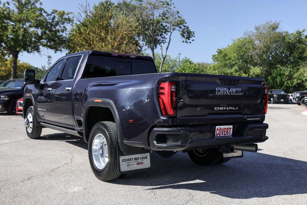2025 GMC Sierra 3500HD Denali Ultimate