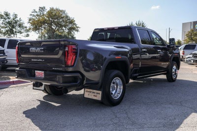 2025 GMC Sierra 3500HD Denali Ultimate