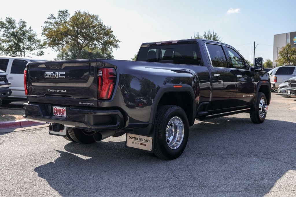 2025 GMC Sierra 3500HD Denali Ultimate