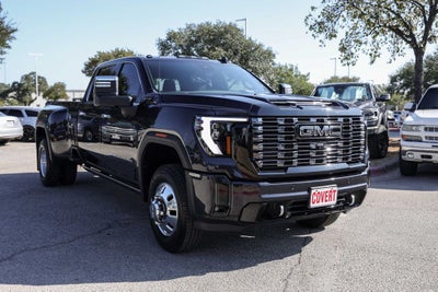 2025 GMC Sierra 3500HD Denali Ultimate