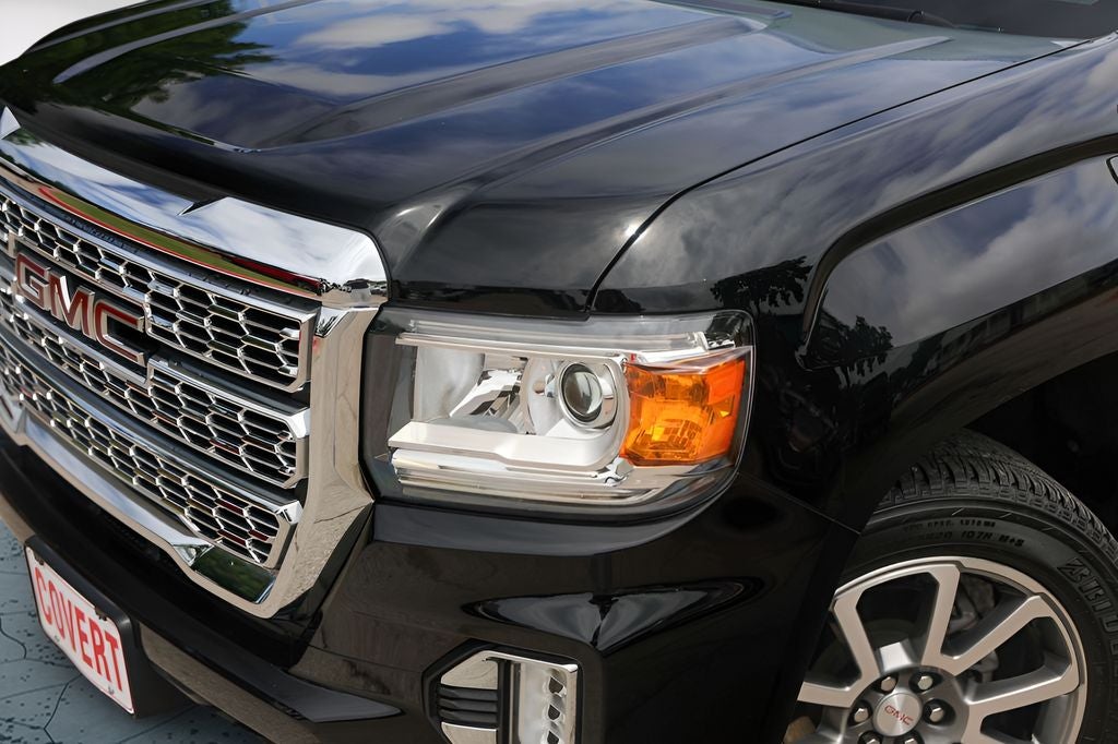 2022 GMC Canyon Denali