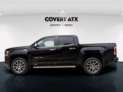2022 GMC Canyon Denali