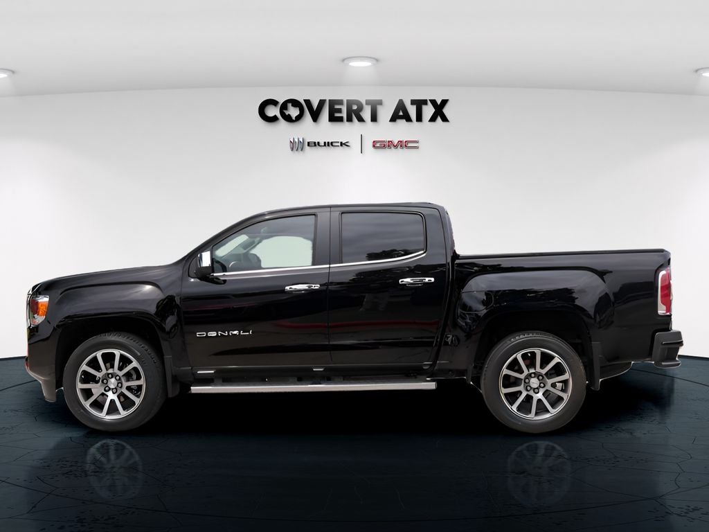 2022 GMC Canyon Denali