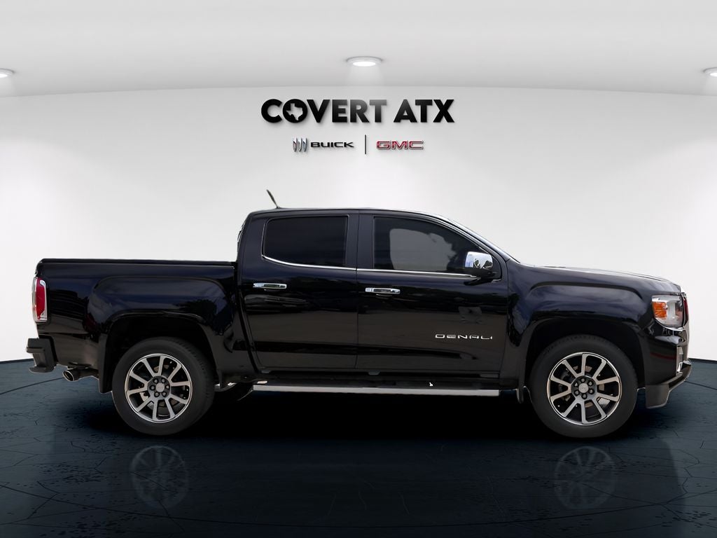 2022 GMC Canyon Denali