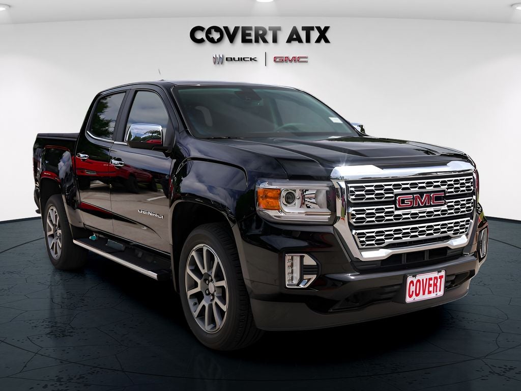 2022 GMC Canyon Denali