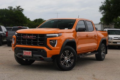 2025 GMC Canyon AT4