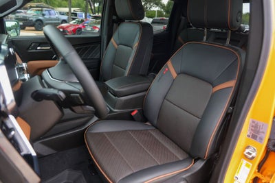 2025 GMC Canyon AT4