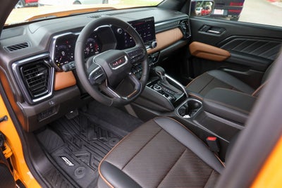 2025 GMC Canyon AT4