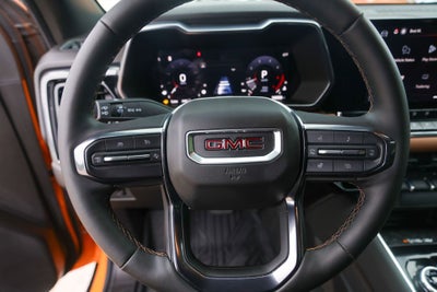 2025 GMC Canyon AT4