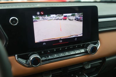 2025 GMC Canyon AT4