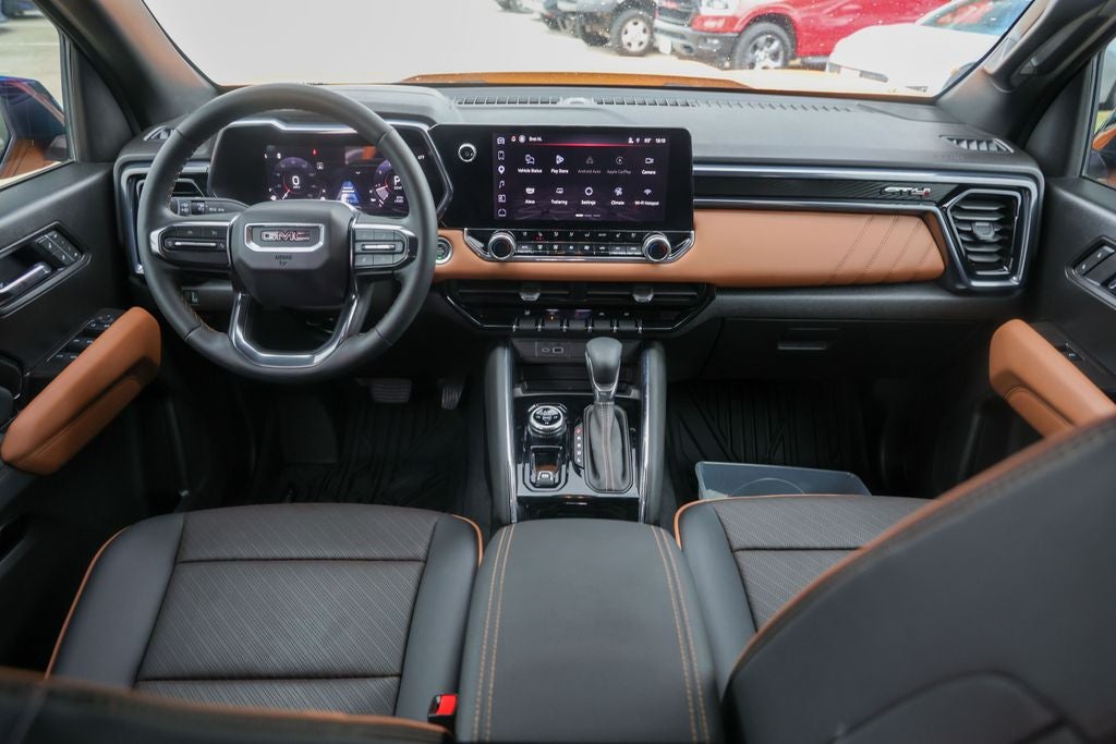 2025 GMC Canyon AT4