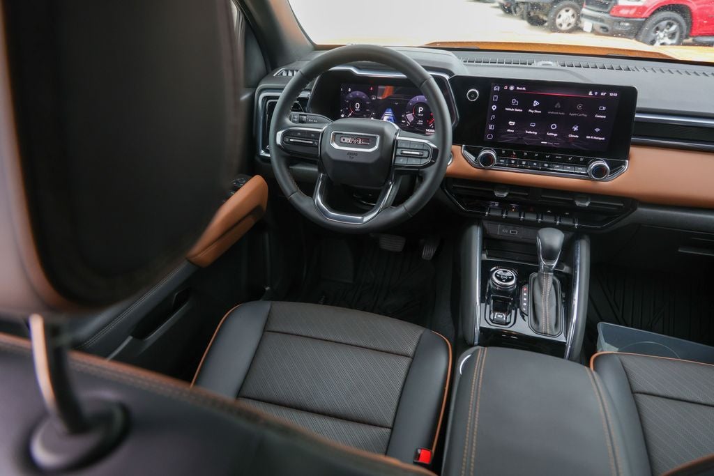 2025 GMC Canyon AT4