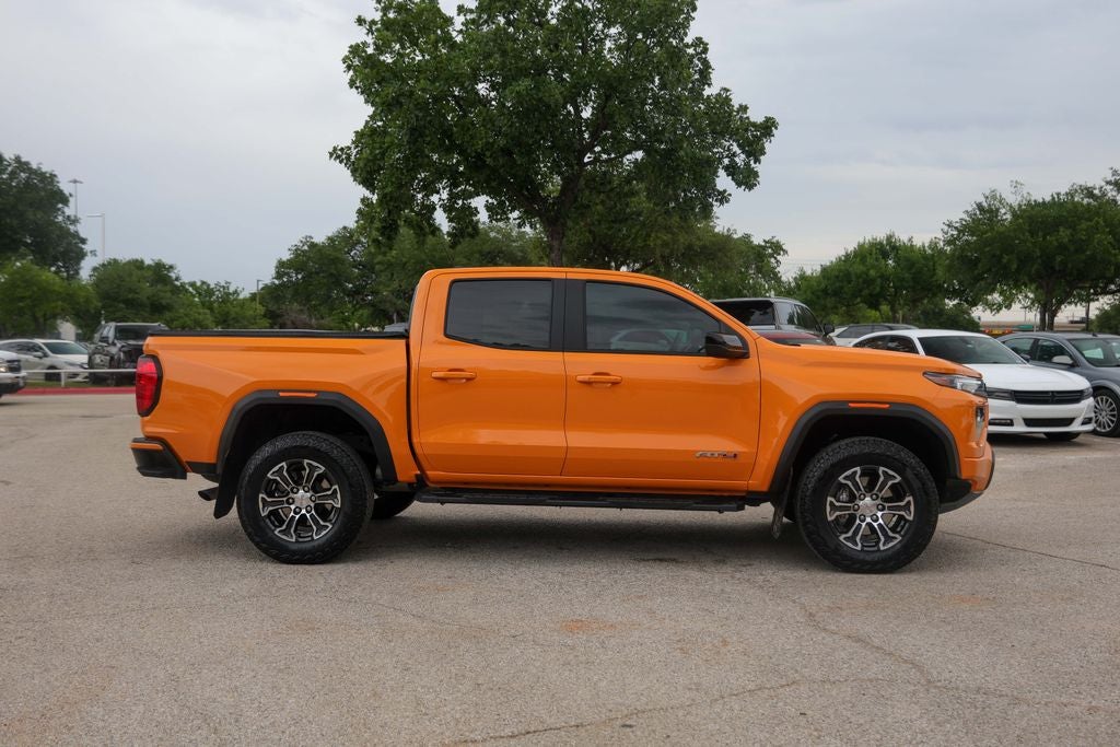 2025 GMC Canyon AT4
