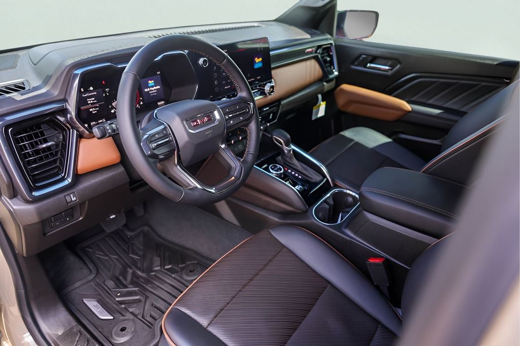 2024 GMC Canyon AT4