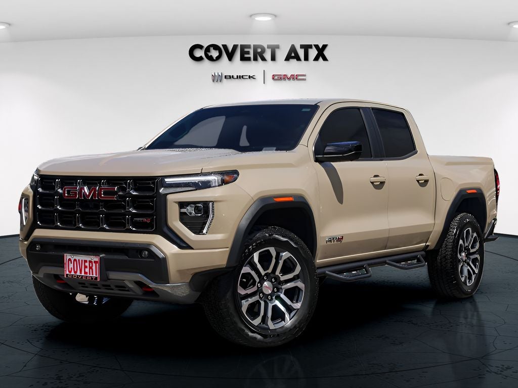 2024 GMC Canyon AT4