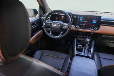 2024 GMC Canyon AT4