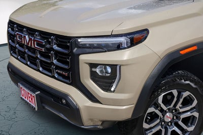 2024 GMC Canyon AT4