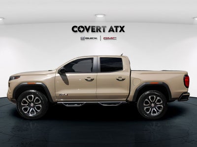 2024 GMC Canyon AT4