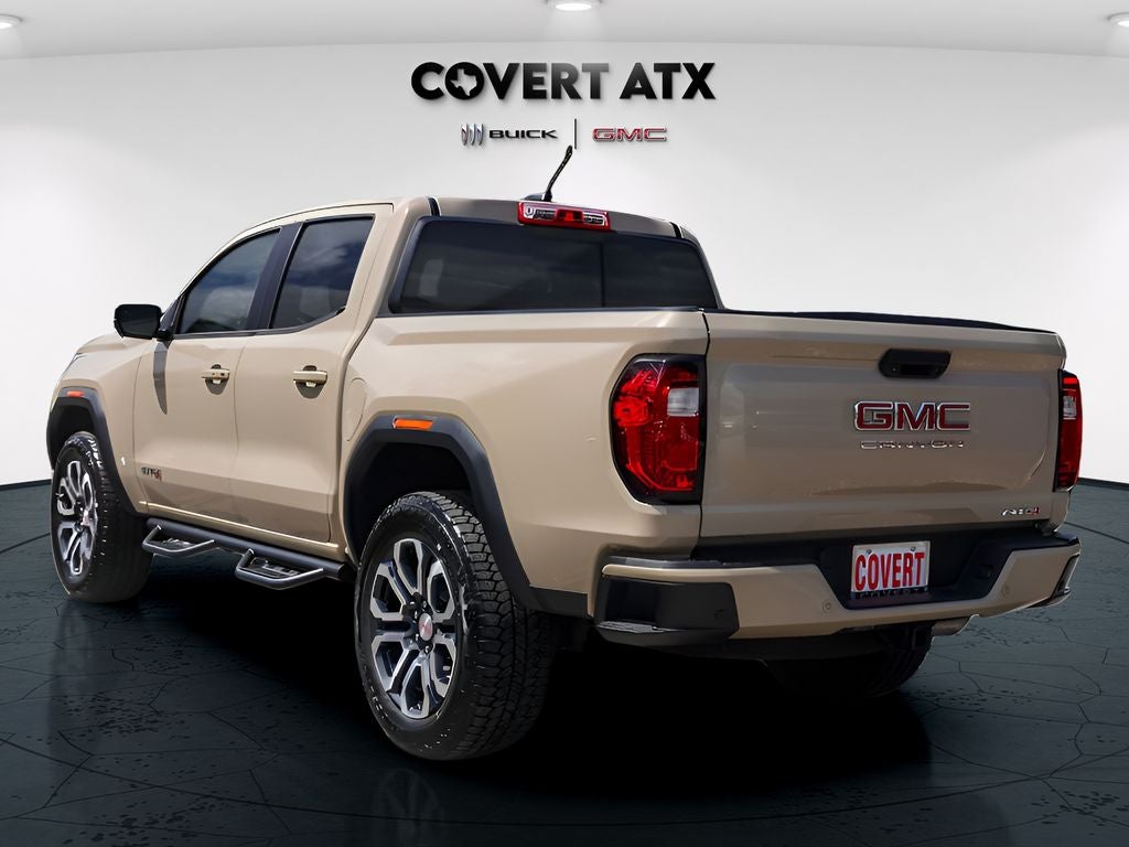 2024 GMC Canyon AT4