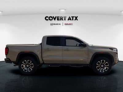 2024 GMC Canyon AT4