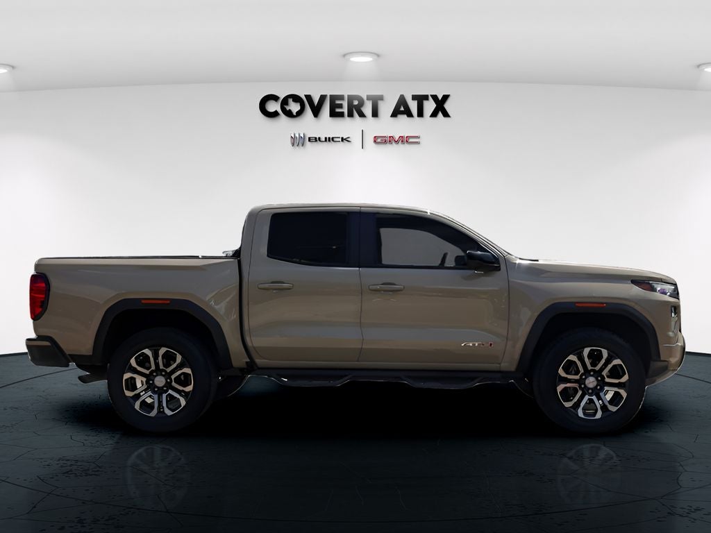2024 GMC Canyon AT4