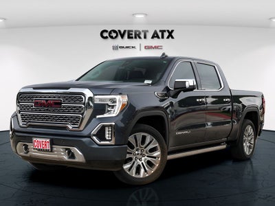 2022 GMC Sierra 1500 Limited Denali