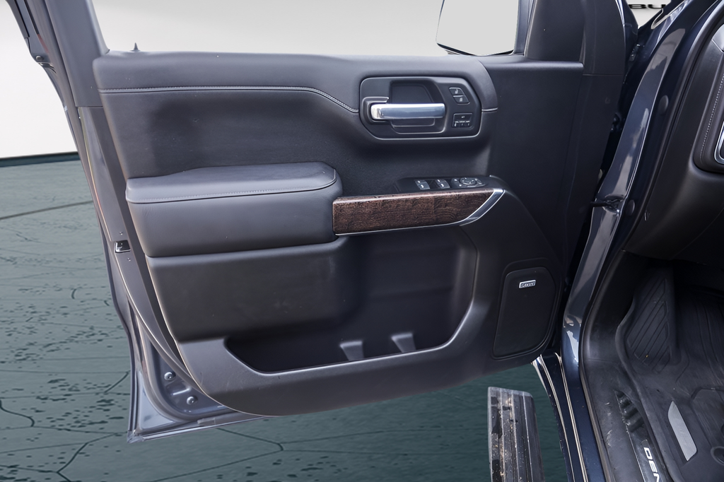 2022 GMC Sierra 1500 Limited Denali