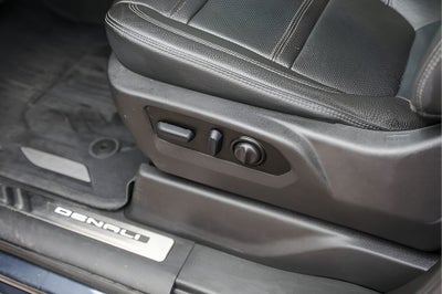 2022 GMC Sierra 1500 Limited Denali