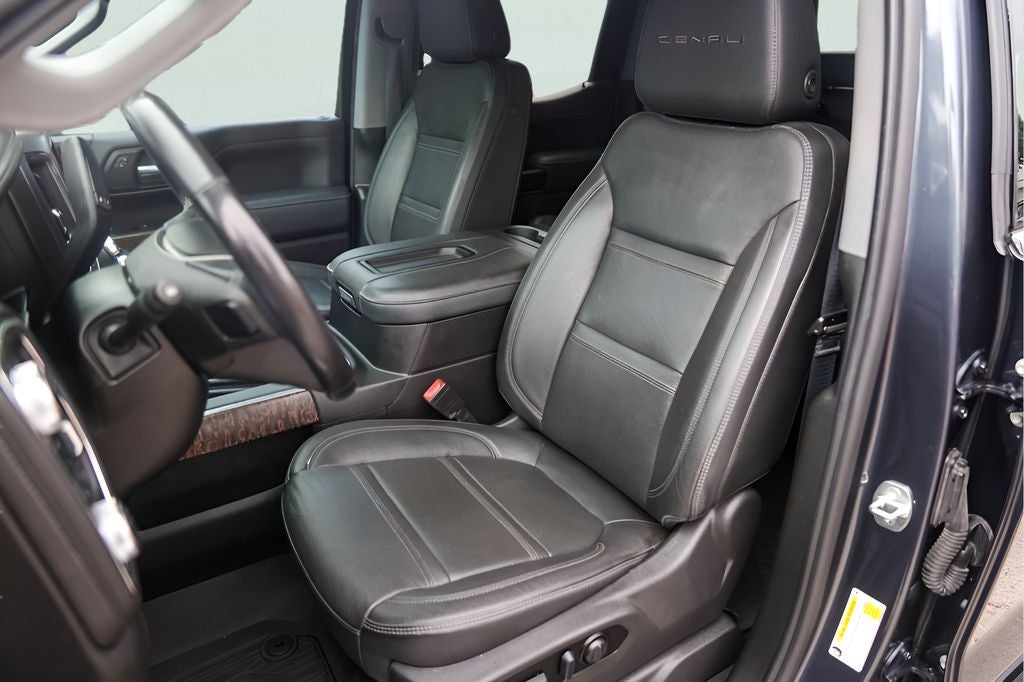 2022 GMC Sierra 1500 Limited Denali