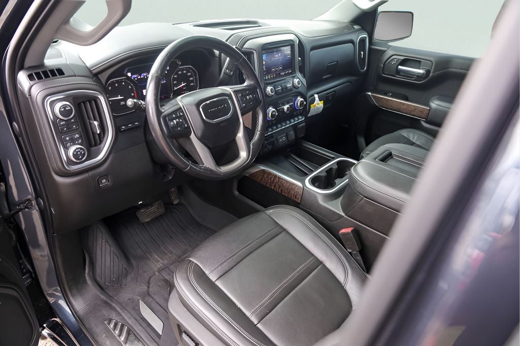 2022 GMC Sierra 1500 Limited Denali