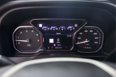 2022 GMC Sierra 1500 Limited Denali