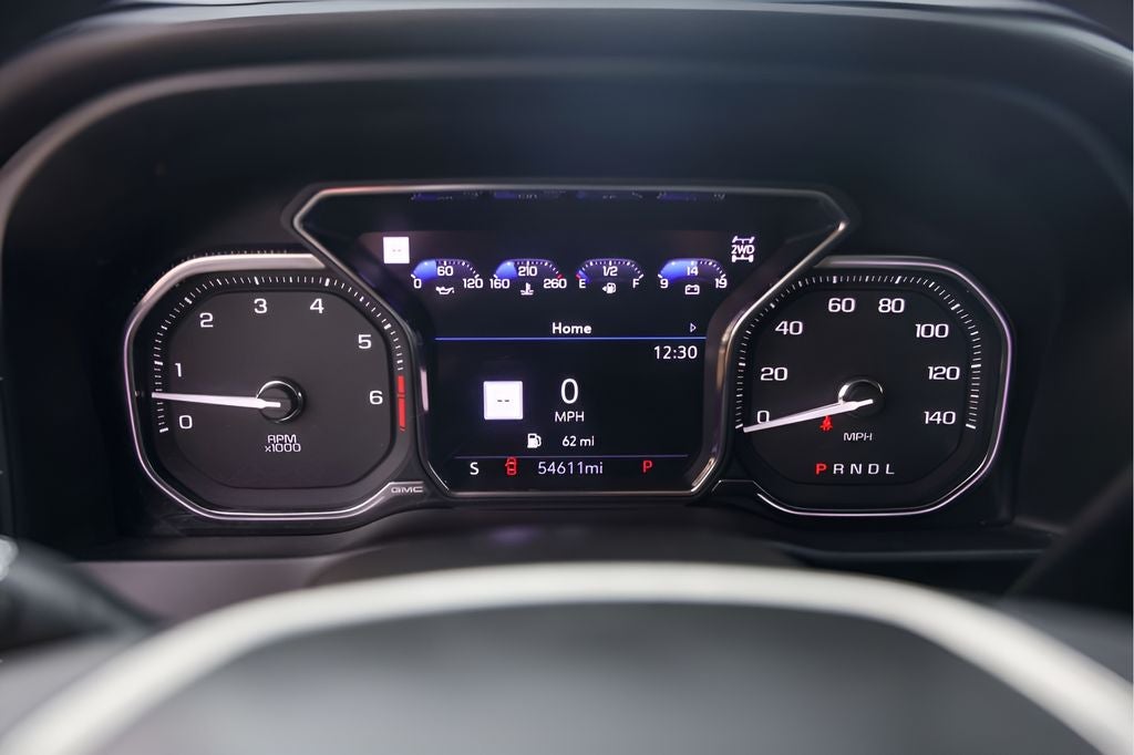 2022 GMC Sierra 1500 Limited Denali