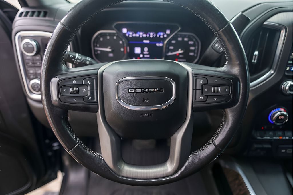 2022 GMC Sierra 1500 Limited Denali