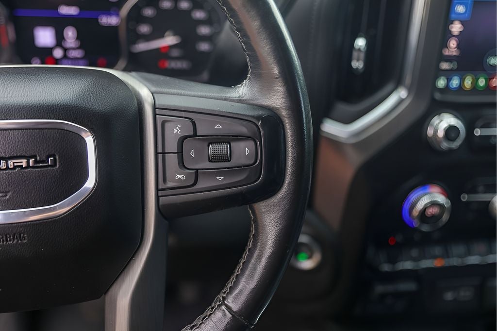 2022 GMC Sierra 1500 Limited Denali