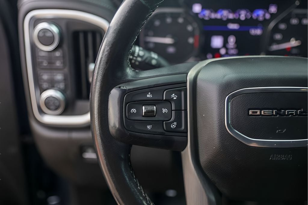 2022 GMC Sierra 1500 Limited Denali