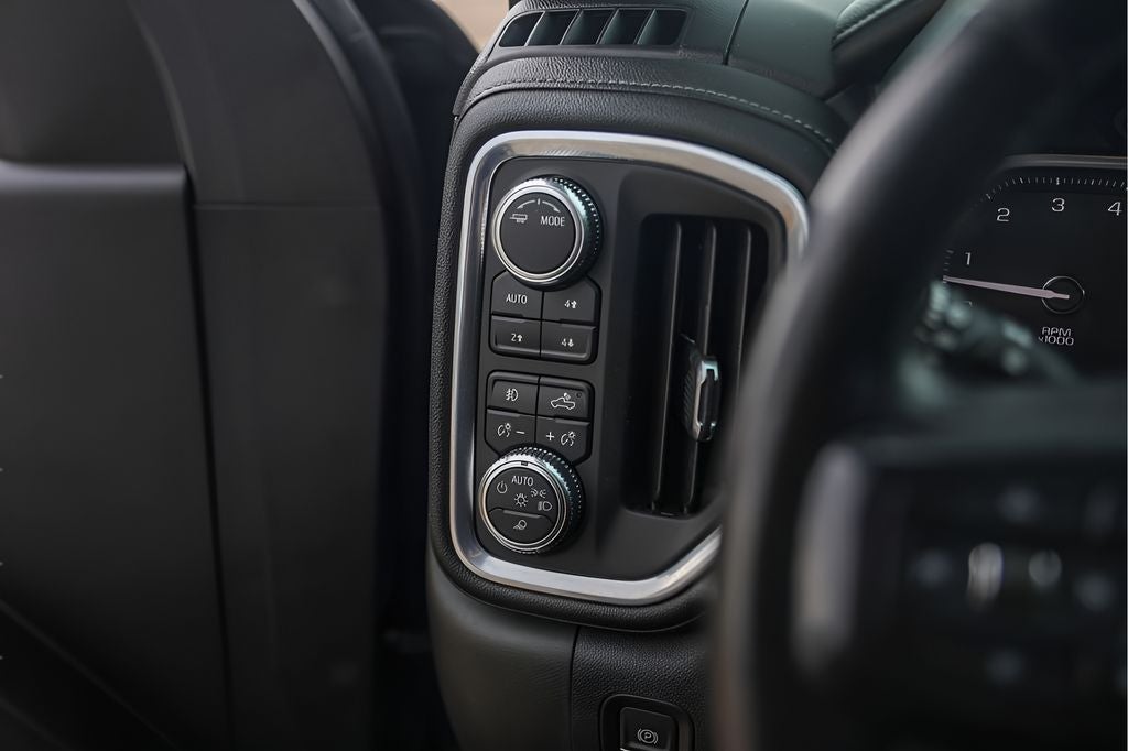 2022 GMC Sierra 1500 Limited Denali