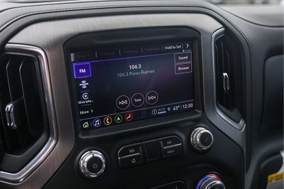 2022 GMC Sierra 1500 Limited Denali
