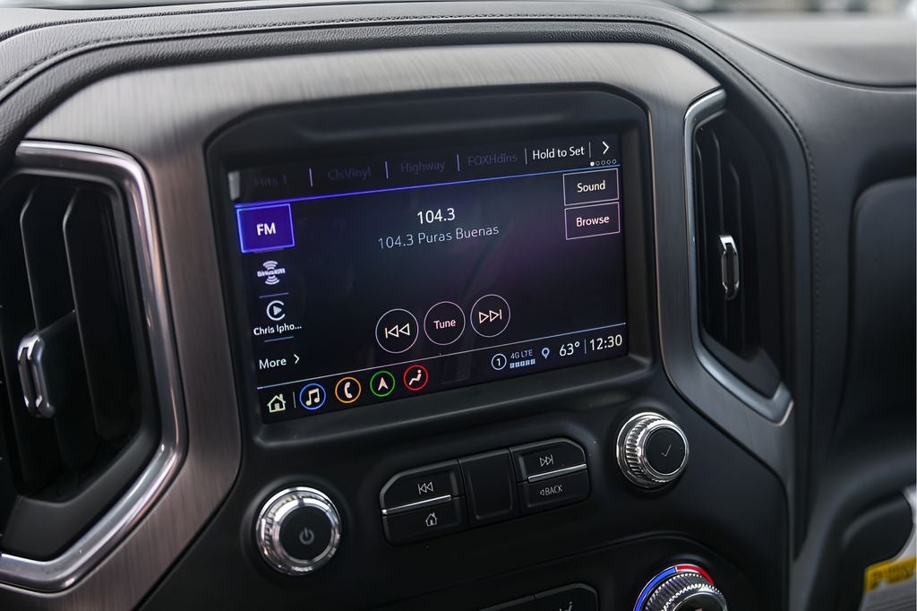 2022 GMC Sierra 1500 Limited Denali