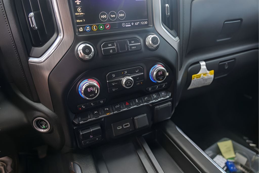 2022 GMC Sierra 1500 Limited Denali