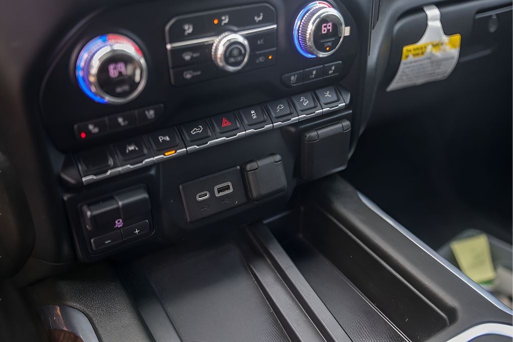 2022 GMC Sierra 1500 Limited Denali