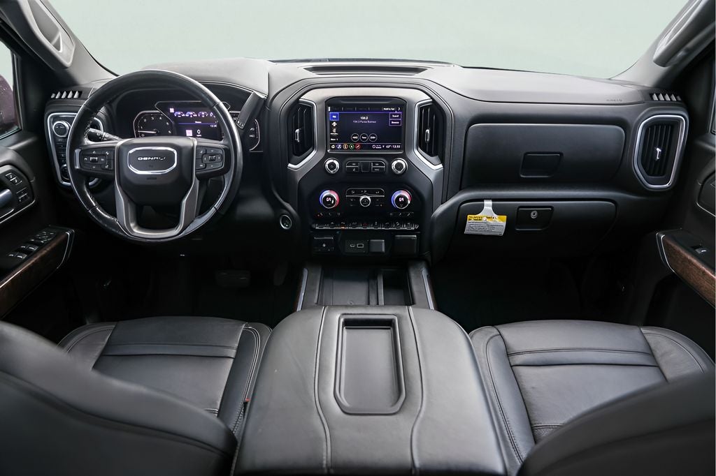 2022 GMC Sierra 1500 Limited Denali