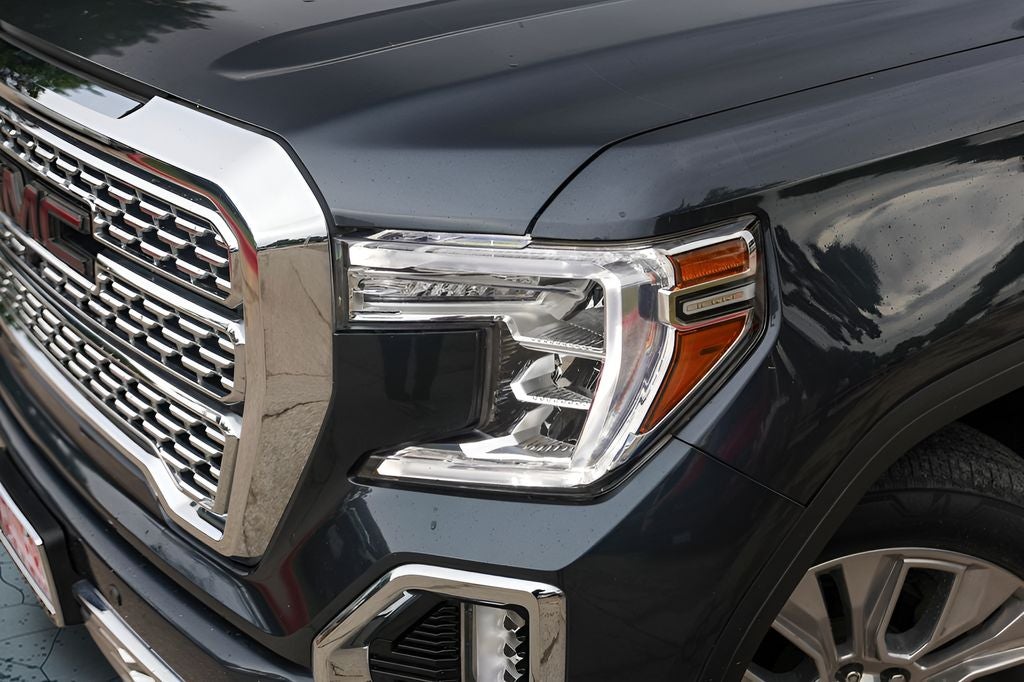 2022 GMC Sierra 1500 Limited Denali