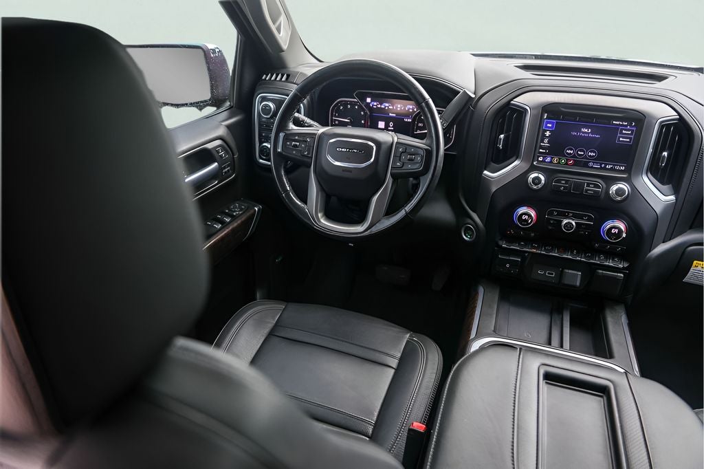 2022 GMC Sierra 1500 Limited Denali