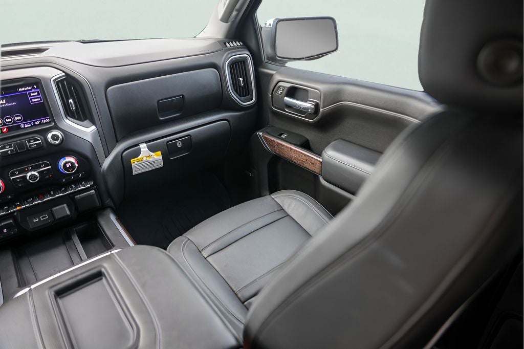 2022 GMC Sierra 1500 Limited Denali