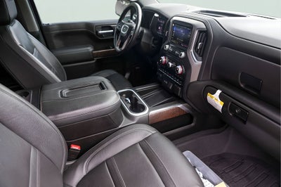 2022 GMC Sierra 1500 Limited Denali