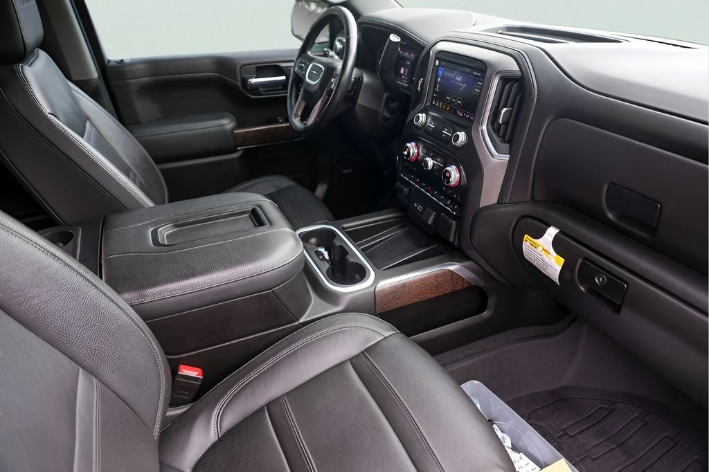 2022 GMC Sierra 1500 Limited Denali