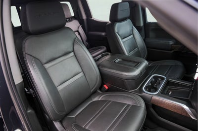 2022 GMC Sierra 1500 Limited Denali