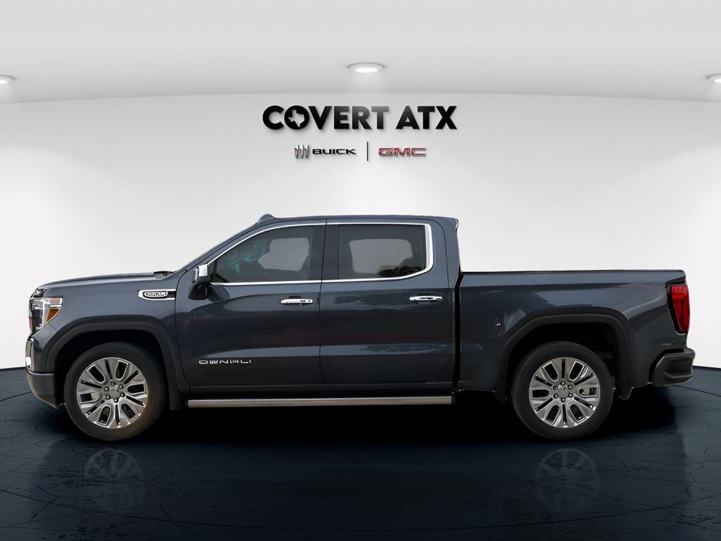2022 GMC Sierra 1500 Limited Denali